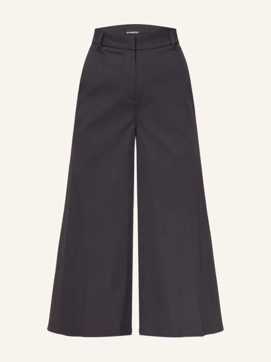 Zdjęcie produktu Cambio Spodnie Typu Culotte Charlotte blau GRANATOWY