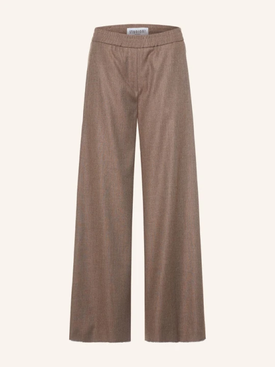 Zdjęcie produktu Cambio Spodnie Typu Marlena Aveline beige BRĄZOWY