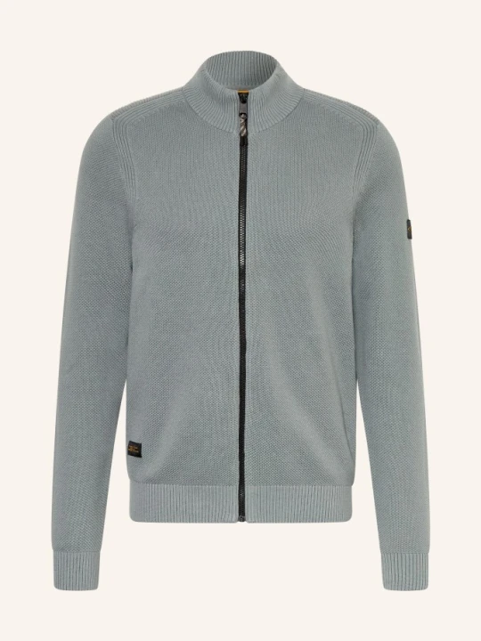 Zdjęcie produktu Camel Active Kardigan blau CZIEMNOSZARY