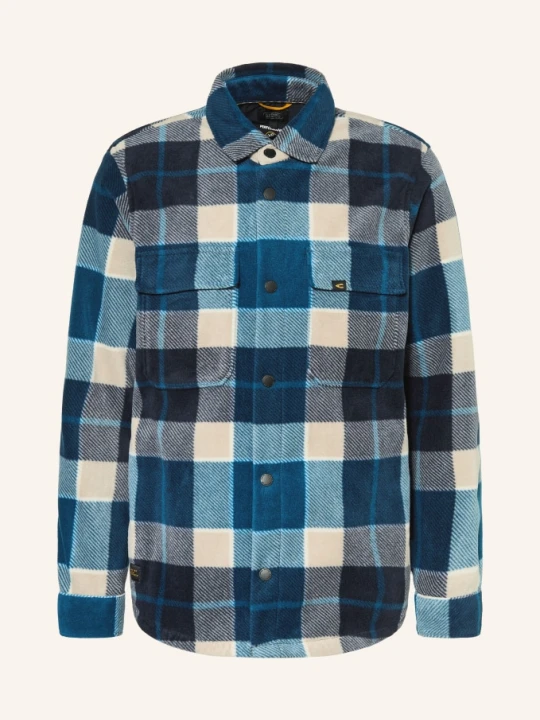 Zdjęcie produktu Camel Active Bluza Polarowa blau beżowy