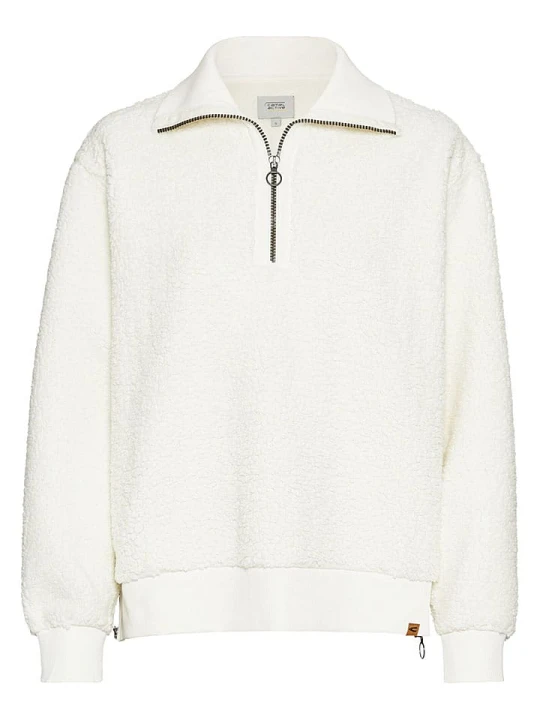 Zdjęcie produktu Camel Active Bluza polarowa w kolorze kremowym rozmiar: XL