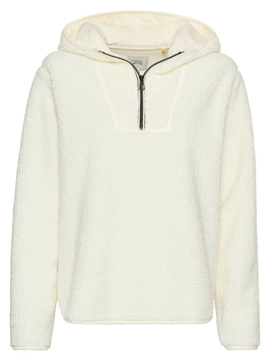 Zdjęcie produktu Camel Active Bluza polarowa w kolorze kremowym rozmiar: L