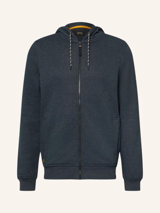 Zdjęcie produktu Camel Active Bluza Rozpinana grau CZIEMNOSZARY