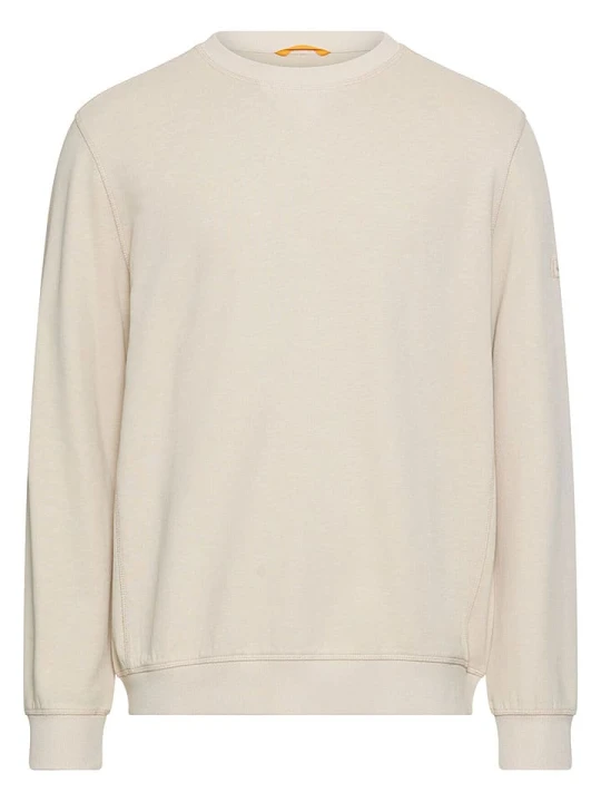 Zdjęcie produktu Camel Active Bluza w kolorze beżowym rozmiar: XXL