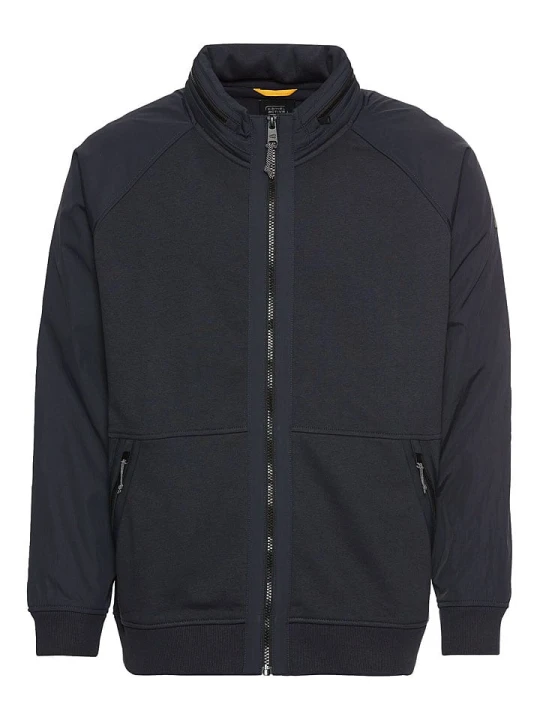 Zdjęcie produktu Camel Active Bluza w kolorze granatowym rozmiar: L