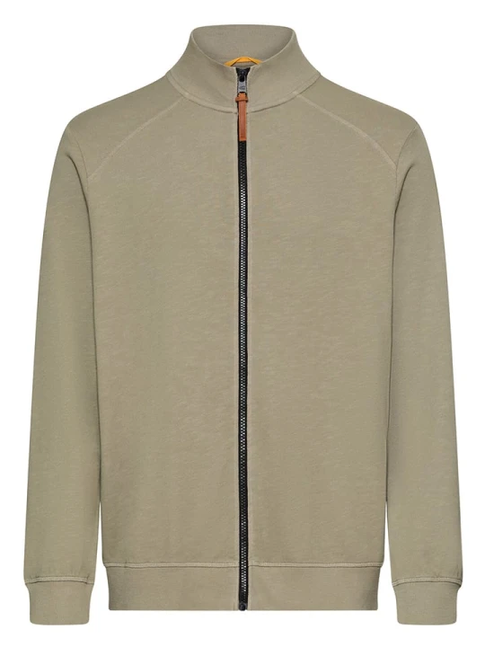 Zdjęcie produktu Camel Active Bluza w kolorze szarobrązowym rozmiar: 3XL