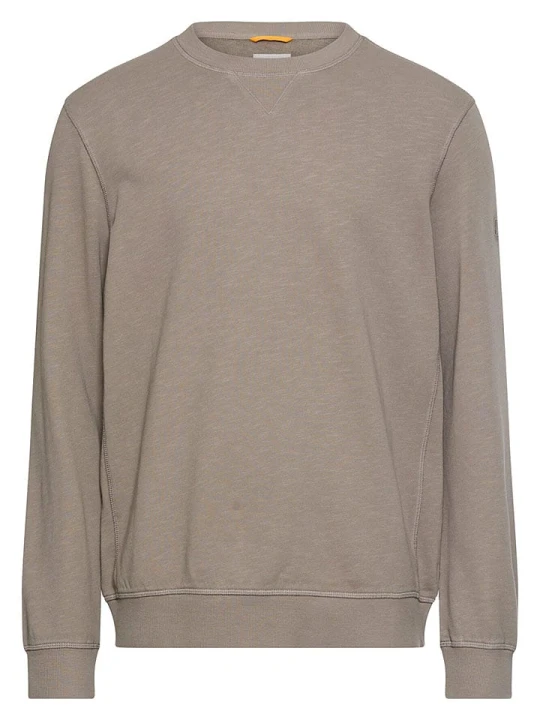 Zdjęcie produktu Camel Active Bluza w kolorze szarobrązowym rozmiar: XXL