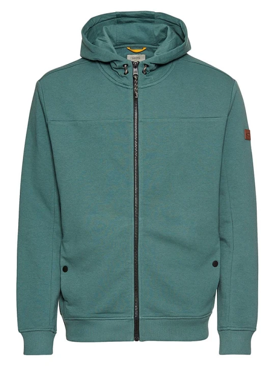 Zdjęcie produktu Camel Active Bluza w kolorze turkusowym rozmiar: XXL