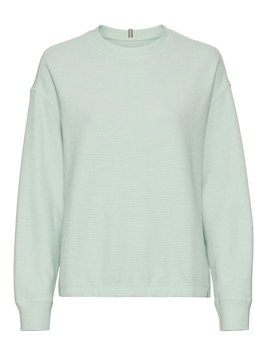 Zdjęcie produktu Camel Active Bluza w kolorze zielonym rozmiar: L