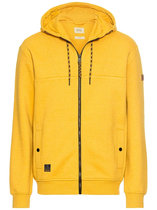 Zdjęcie produktu Camel Active Bluza w kolorze żółtym rozmiar: XL