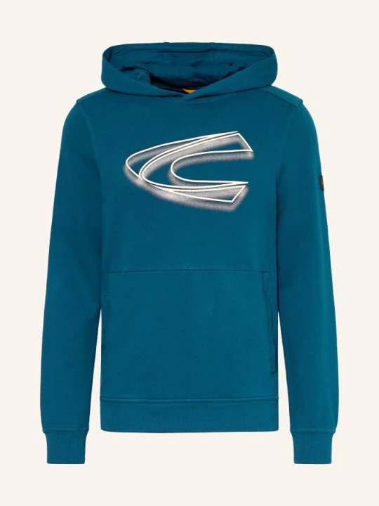 Zdjęcie produktu Camel Active Bluza Z Kapturem blau NIEBIESKI