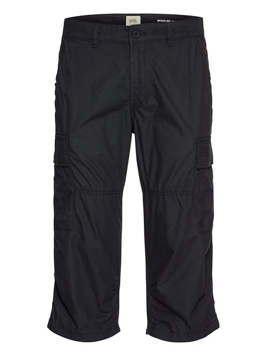 Zdjęcie produktu Camel Active Bojówki - Regular fit - w kolorze granatowym rozmiar: 48