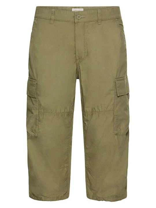 Zdjęcie produktu Camel Active Bojówki - Regular fit - w kolorze khaki rozmiar: W52