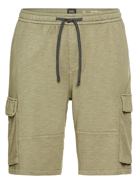 Zdjęcie produktu Camel Active Bojówki - Relaxed fit - w kolorze khaki rozmiar: XXL
