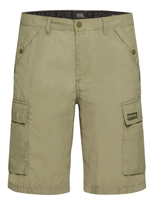 Zdjęcie produktu Camel Active Bojówki - Relaxed fit - w kolorze khaki rozmiar: W38