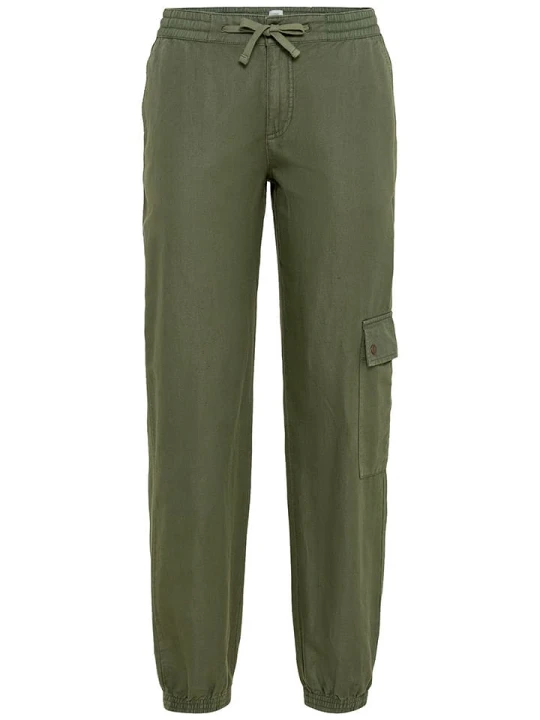 Zdjęcie produktu Camel Active Bojówki w kolorze khaki rozmiar: W34/L30