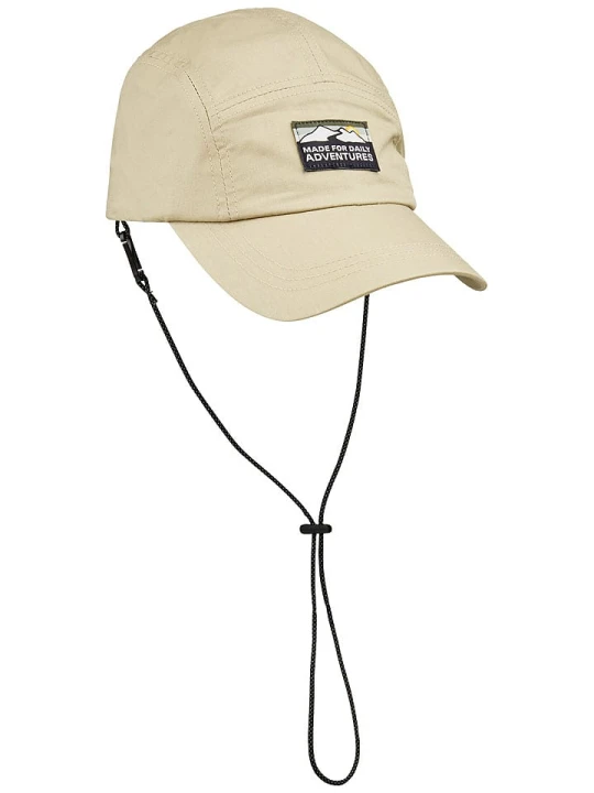 Zdjęcie produktu Camel Active Czapka w kolorze beżowym rozmiar: onesize