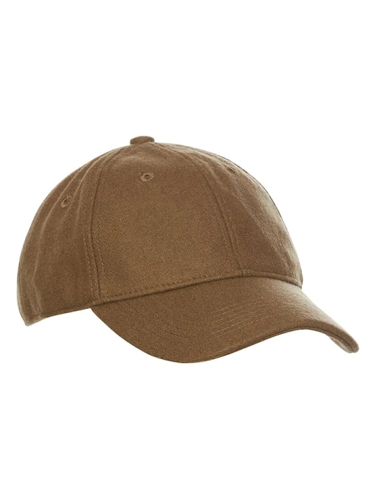 Zdjęcie produktu Camel Active Czapka w kolorze jasnobrązowym rozmiar: onesize