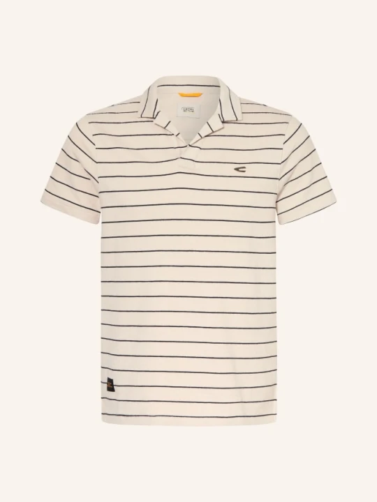 Zdjęcie produktu Camel Active Dzianinowa Koszulka Polo beige