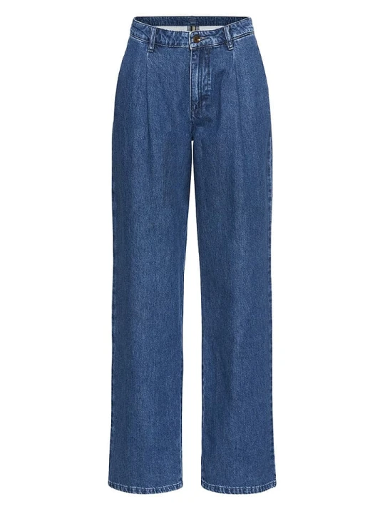Zdjęcie produktu Camel Active Dżinsy - Loose fit - w kolorze granatowym rozmiar: W34 / L30