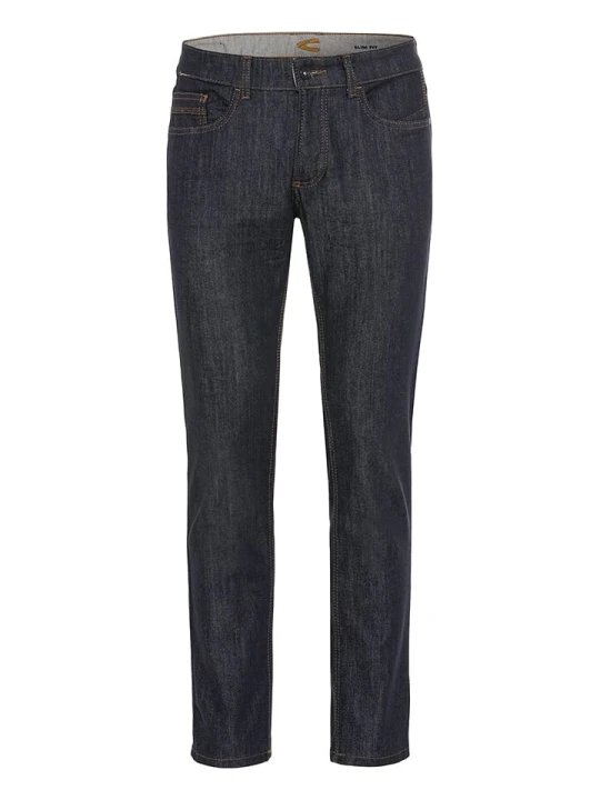 Zdjęcie produktu Camel Active Dżinsy - Slim fit - w kolorze granatowym rozmiar: W40 / L32