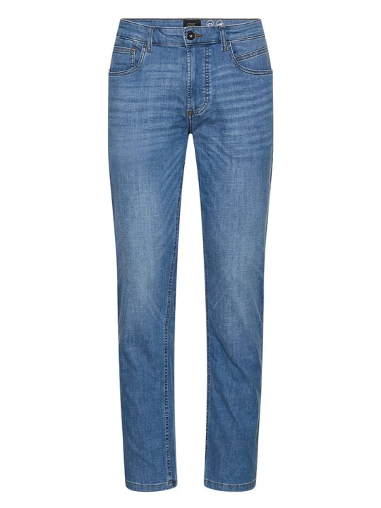 Zdjęcie produktu Camel Active Dżinsy - Slim fit - w kolorze niebieskim rozmiar: W36 / L32
