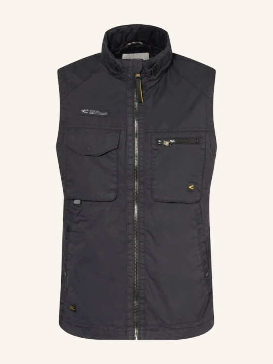 Zdjęcie produktu Camel Active Kamizelka blau CZARNY