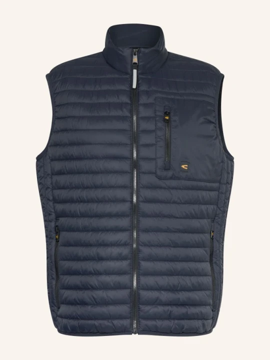 Zdjęcie produktu Camel Active Kamizelka Pikowana blau GRANATOWY