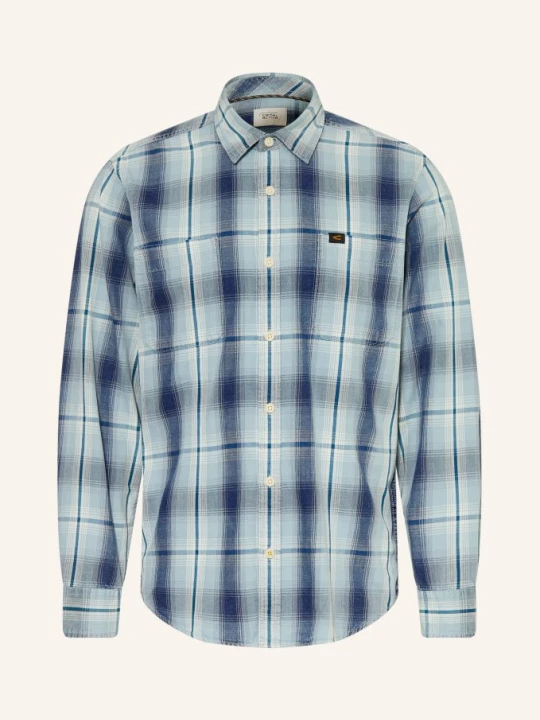 Zdjęcie produktu Camel Active Koszula Regular Fit blau beżowy