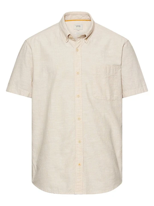 Zdjęcie produktu Camel Active Koszula - Regular fit - w kolorze beżowym rozmiar: 3XL