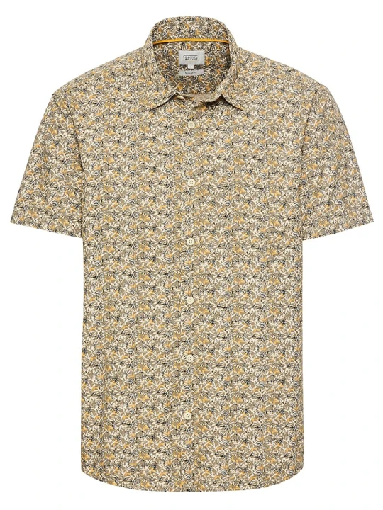 Zdjęcie produktu Camel Active Koszula - Regular fit - w kolorze khaki rozmiar: 5XL