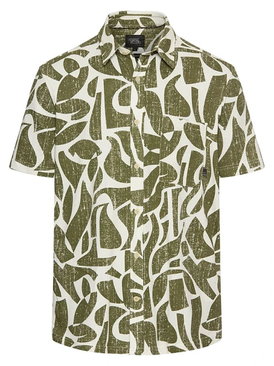 Zdjęcie produktu Camel Active Koszula - Regular fit - w kolorze khaki rozmiar: XL