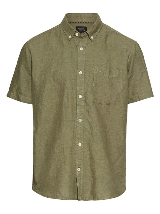 Zdjęcie produktu Camel Active Koszula - Regular fit - w kolorze khaki rozmiar: L