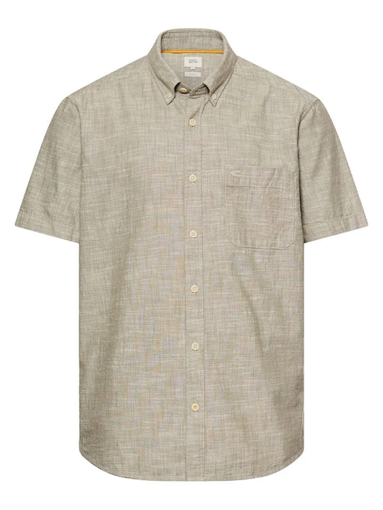 Zdjęcie produktu Camel Active Koszula - Regular fit - w kolorze khaki rozmiar: L