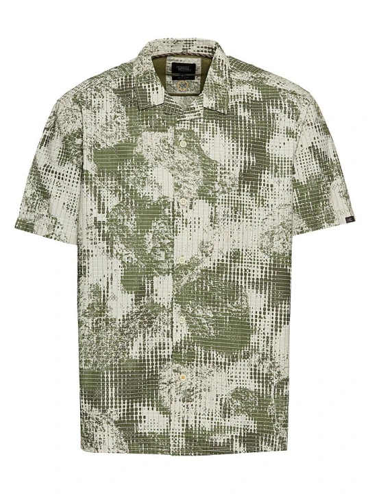 Zdjęcie produktu Camel Active Koszula - Regular fit - w kolorze khaki rozmiar: L