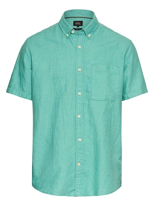 Zdjęcie produktu Camel Active Koszula - Regular fit - w kolorze turkusowym rozmiar: 6XL