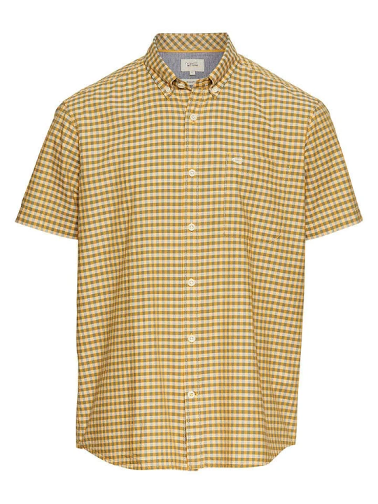 Zdjęcie produktu Camel Active Koszula - Regular fit - w kolorze żółtym rozmiar: 3XL
