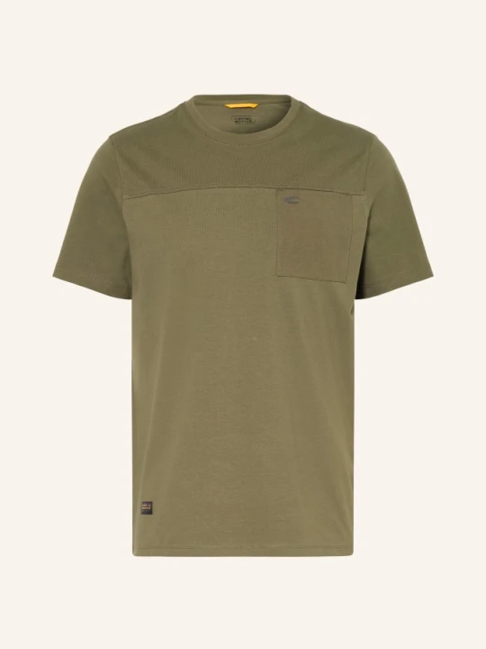 Zdjęcie produktu Camel Active Koszulka gruen KHAKI
