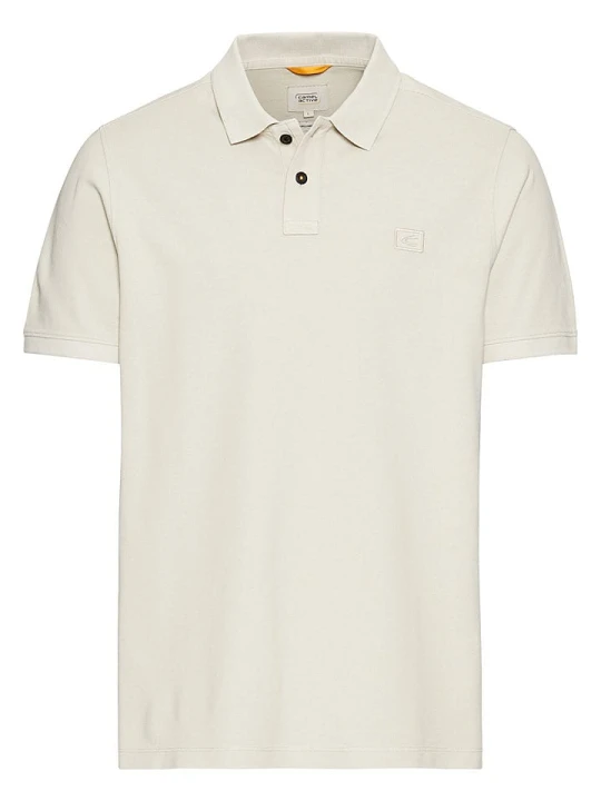 Zdjęcie produktu Camel Active Koszulka polo w kolorze beżowym rozmiar: XL
