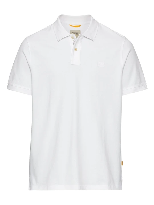 Zdjęcie produktu Camel Active Koszulka polo w kolorze białym rozmiar: 4XL