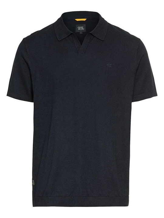 Zdjęcie produktu Camel Active Koszulka polo w kolorze granatowym rozmiar: L
