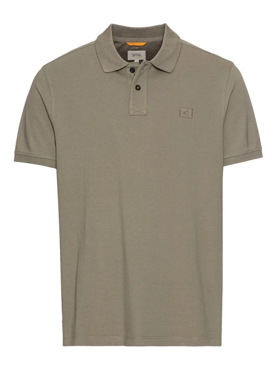 Zdjęcie produktu Camel Active Koszulka polo w kolorze oliwkowym rozmiar: 3XL
