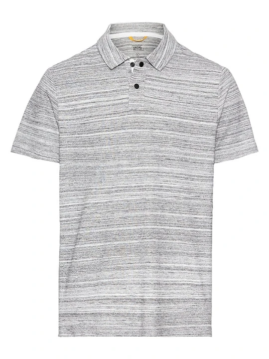 Zdjęcie produktu Camel Active Koszulka polo w kolorze szarym rozmiar: XXL