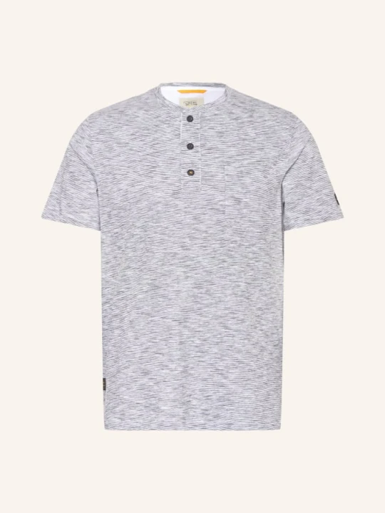 Zdjęcie produktu Camel Active Koszulka Typu Henley weiss