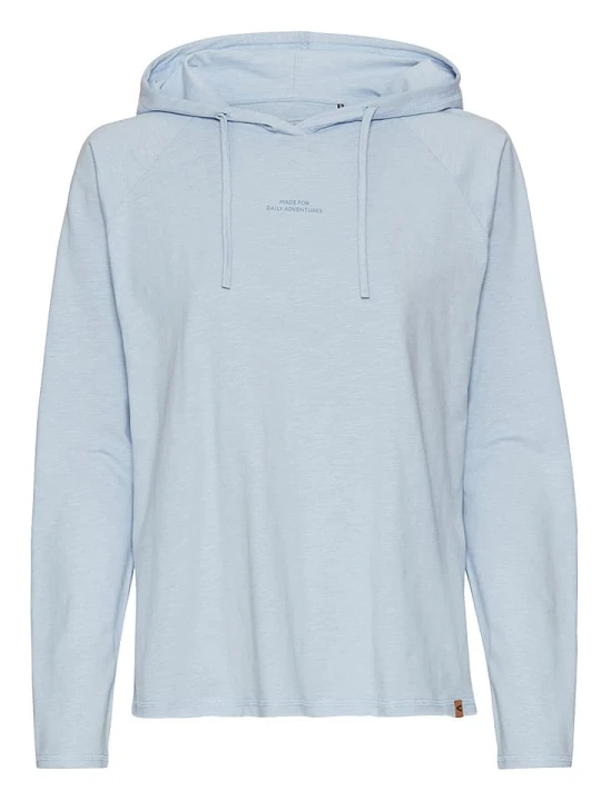 Zdjęcie produktu Camel Active Koszulka w kolorze błękitnym rozmiar: XS
