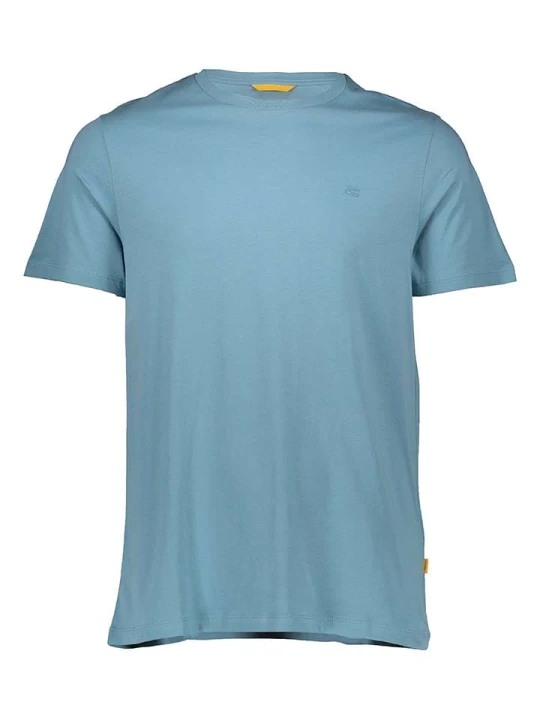 Zdjęcie produktu Camel Active Koszulka w kolorze błękitnym rozmiar: 4XL