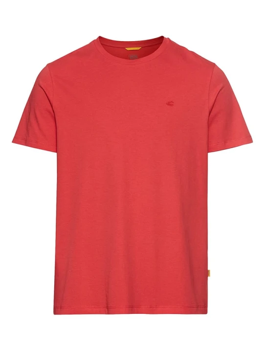 Zdjęcie produktu Camel Active Koszulka w kolorze czerwonym rozmiar: 5XL