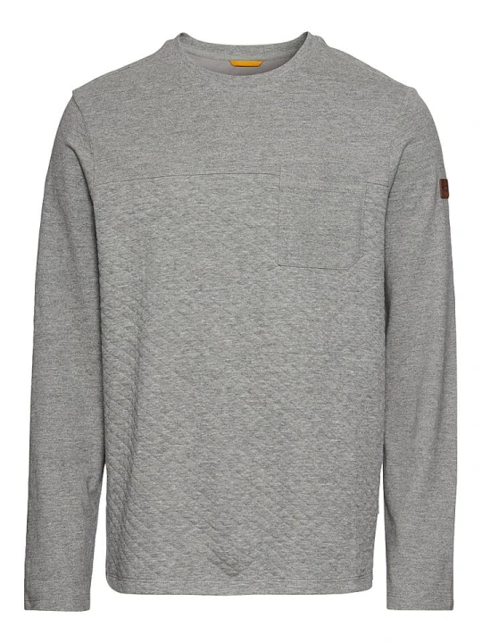 Zdjęcie produktu Camel Active Koszulka w kolorze szarym rozmiar: XXL
