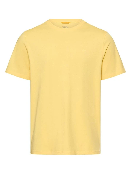Zdjęcie produktu Camel Active Koszulka w kolorze żółtym rozmiar: 3XL
