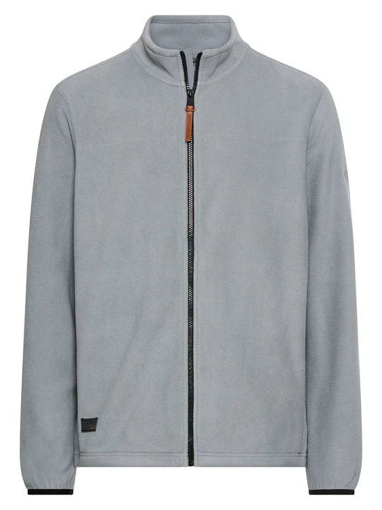 Zdjęcie produktu Camel Active Kurtka polarowa w kolorze szarym rozmiar: XXL